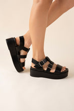 Load image into Gallery viewer, DREFTER-S Chunky Sandals