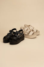 Load image into Gallery viewer, DREFTER-S Chunky Sandals