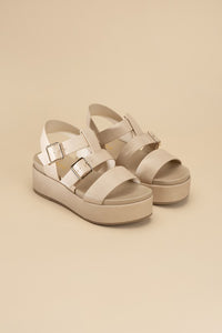 DREFTER-S Chunky Sandals