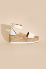 Load image into Gallery viewer, TRUCKIN-S Platform Sandals