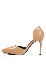 Load image into Gallery viewer, Candy Cane Stiletto Heels