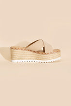 Load image into Gallery viewer, Height-S-Raffia Platform slides