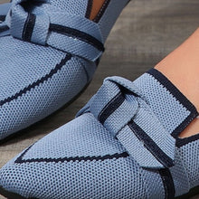 Load image into Gallery viewer, Bow Trim Loafers
