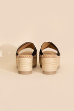 Load image into Gallery viewer, Height-S-Raffia Platform slides