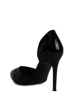 Load image into Gallery viewer, Candy Cane Stiletto Heels