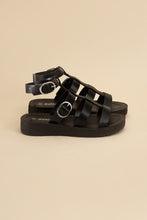 Load image into Gallery viewer, LEDELL-S Gladiator Sandals
