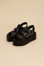 Load image into Gallery viewer, DREFTER-S Chunky Sandals