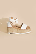 Load image into Gallery viewer, TRUCKIN-S Platform Sandals