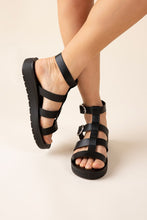 Load image into Gallery viewer, LEDELL-S Gladiator Sandals