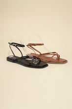 Load image into Gallery viewer, ELIO-1 Flat Sandals