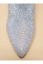 Load image into Gallery viewer, ICEBERG-12-RHINESTONE CASUAL BOOTS