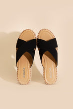 Load image into Gallery viewer, Height-S-Raffia Platform slides