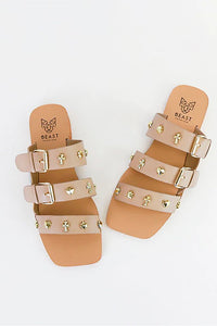 LANA-02-STUDED SANDALS