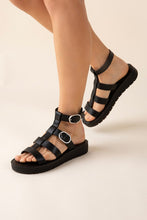 Load image into Gallery viewer, LEDELL-S Gladiator Sandals