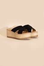 Load image into Gallery viewer, Height-S-Raffia Platform slides