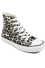 Load image into Gallery viewer, Canvas High Top Sneaker