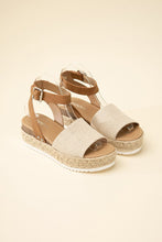 Load image into Gallery viewer, ESPADRILLE TOPIC-S Sandal