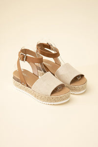 ESPADRILLE TOPIC-S Sandal