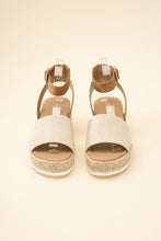 Load image into Gallery viewer, ESPADRILLE TOPIC-S Sandal