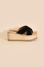 Load image into Gallery viewer, Height-S-Raffia Platform slides