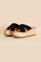 Load image into Gallery viewer, Height-S-Raffia Platform slides
