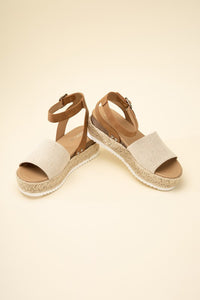 ESPADRILLE TOPIC-S Sandal