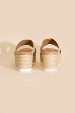 Load image into Gallery viewer, Height-S-Raffia Platform slides