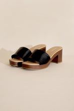 Load image into Gallery viewer, LAUREN-1 Slide Mule Heels
