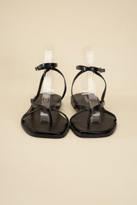 ELIO-1 Flat Sandals