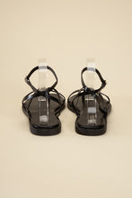 Load image into Gallery viewer, ELIO-1 Flat Sandals