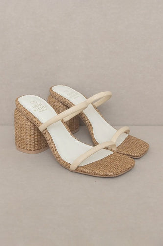 D-MARGARET-RAFFIA MULES