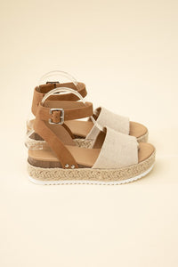ESPADRILLE TOPIC-S Sandal