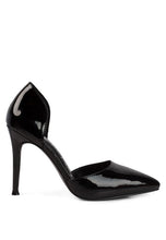 Load image into Gallery viewer, Candy Cane Stiletto Heels