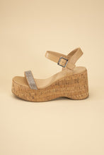 Load image into Gallery viewer, FRAYA-S Rhinestone Strap Sandals