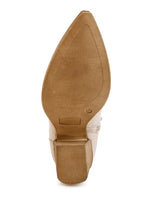 Load image into Gallery viewer, Bimmy Woven Pointy Western Boots
