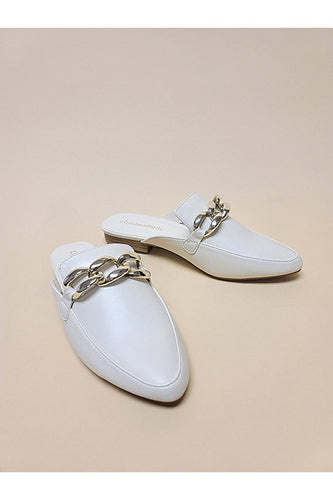 By-Time Flat Shoes