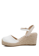 Load image into Gallery viewer, Trand Wedge Espadrille Sandals