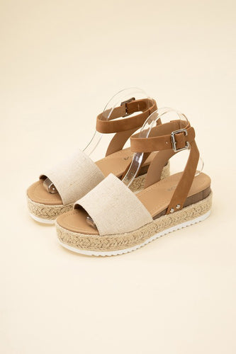 ESPADRILLE TOPIC-S Sandal