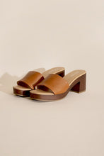 Load image into Gallery viewer, LAUREN-1 Slide Mule Heels