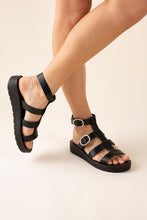 Load image into Gallery viewer, LEDELL-S Gladiator Sandals