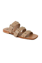 Load image into Gallery viewer, LANA-02-STUDED SANDALS