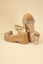 Load image into Gallery viewer, FRAYA-S Rhinestone Strap Sandals
