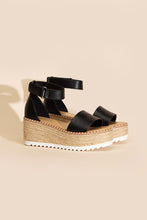 Load image into Gallery viewer, TRUCKIN-S Platform Sandals