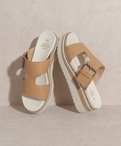 ELLIE Staple Sandal