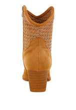 Load image into Gallery viewer, Bimmy Woven Pointy Western Boots