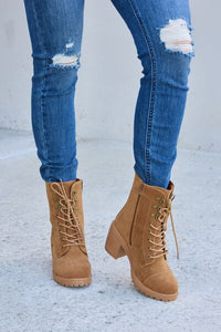 Forever Linked Up Boots